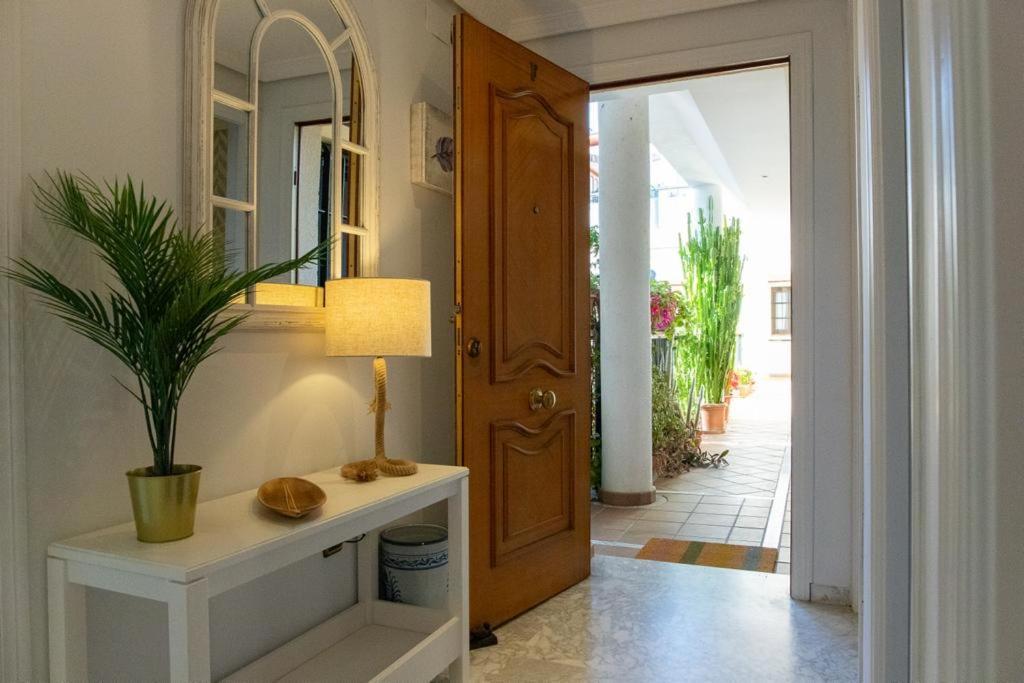 Precioso Apartamento En El Casco Historico Севилья Экстерьер фото